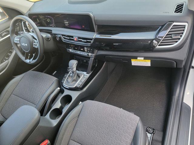 new 2026 Kia Seltos car, priced at $27,771