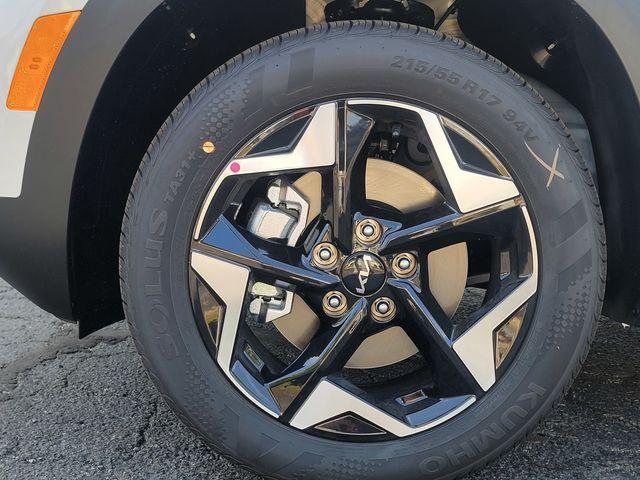 new 2026 Kia Seltos car, priced at $27,771