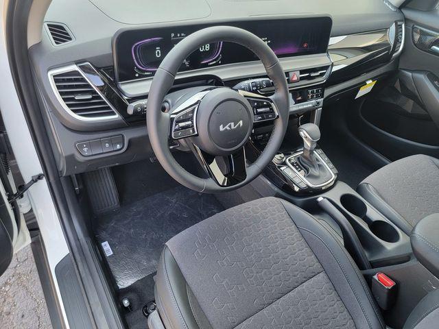 new 2026 Kia Seltos car, priced at $27,771