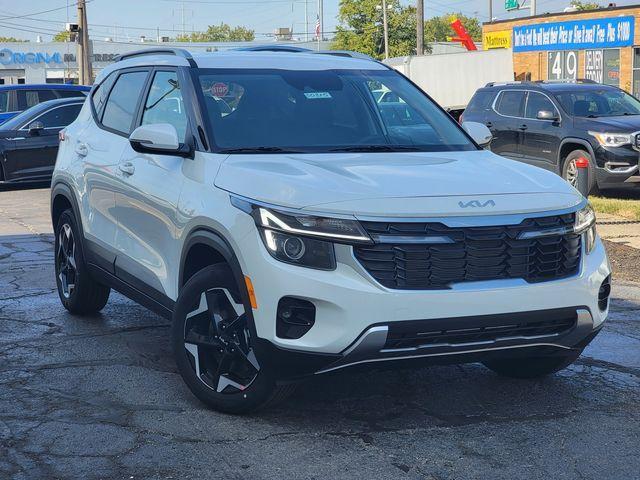 new 2026 Kia Seltos car, priced at $27,771