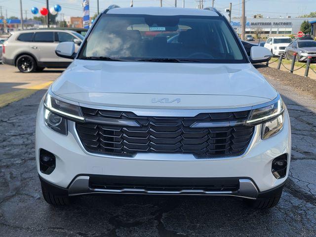new 2026 Kia Seltos car, priced at $27,771