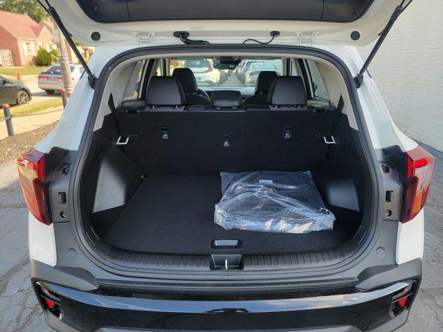 new 2026 Kia Seltos car, priced at $27,771