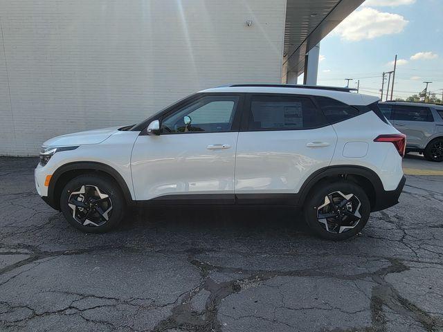 new 2026 Kia Seltos car, priced at $27,771
