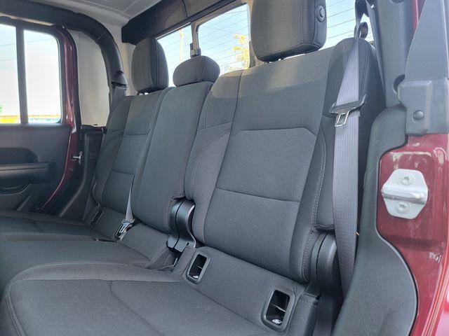 used 2021 Jeep Gladiator car, priced at $23,376