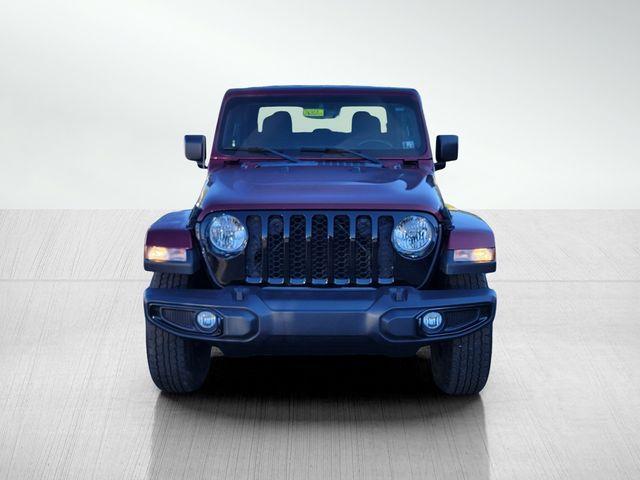 used 2021 Jeep Gladiator car, priced at $23,376