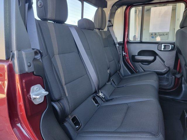 used 2021 Jeep Gladiator car, priced at $23,376