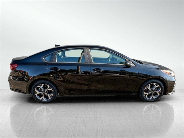 used 2021 Kia Forte car, priced at $17,229