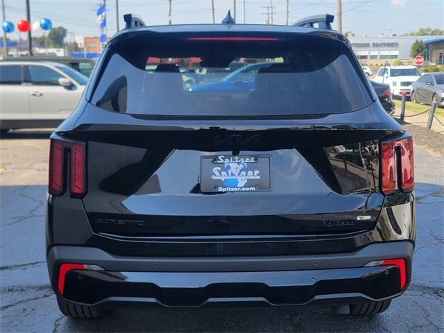 new 2026 Kia Sorento car, priced at $41,371