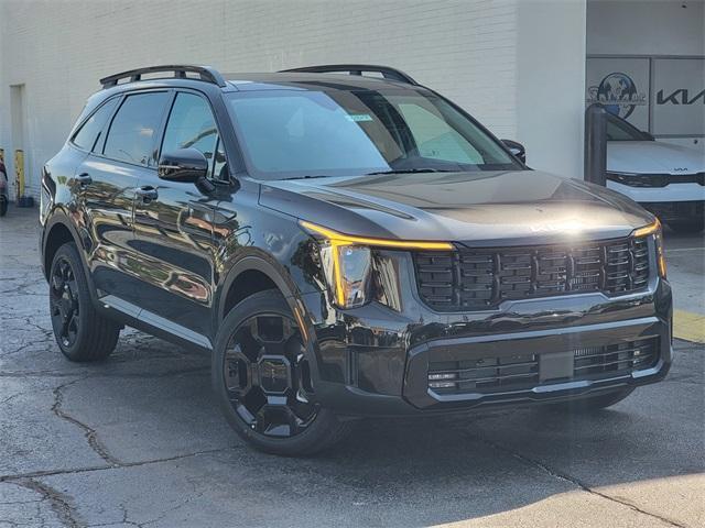 new 2026 Kia Sorento car, priced at $41,371