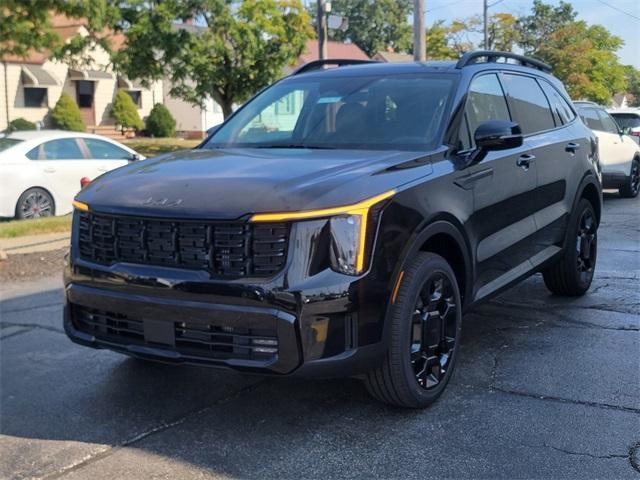 new 2026 Kia Sorento car, priced at $41,371