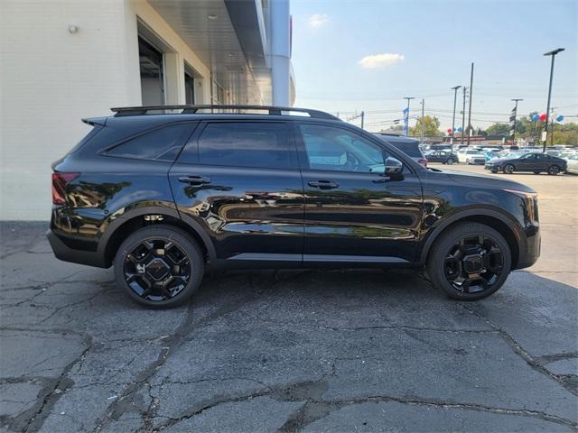 new 2026 Kia Sorento car, priced at $41,371