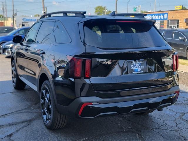 new 2026 Kia Sorento car, priced at $41,371