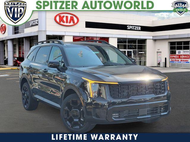new 2026 Kia Sorento car, priced at $40,871