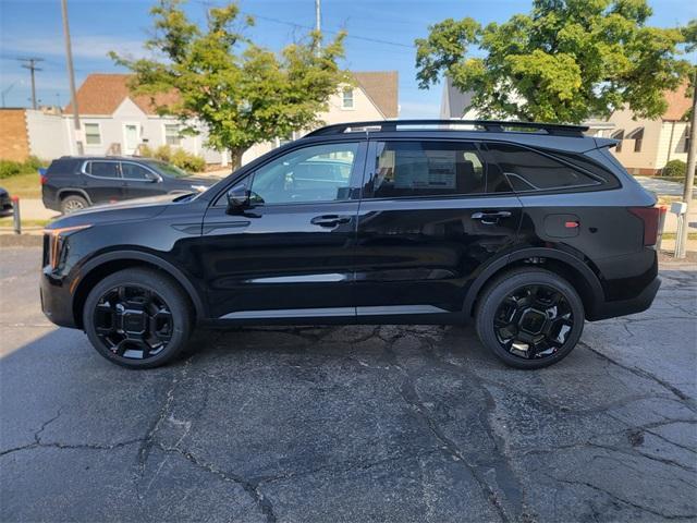new 2026 Kia Sorento car, priced at $41,371