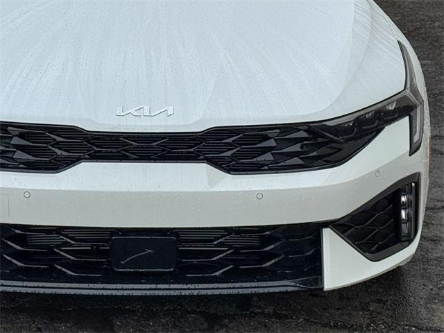 new 2025 Kia K5 car, priced at $32,645
