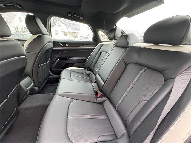 new 2025 Kia K5 car, priced at $32,645