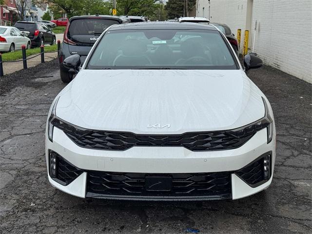 new 2025 Kia K5 car, priced at $32,645