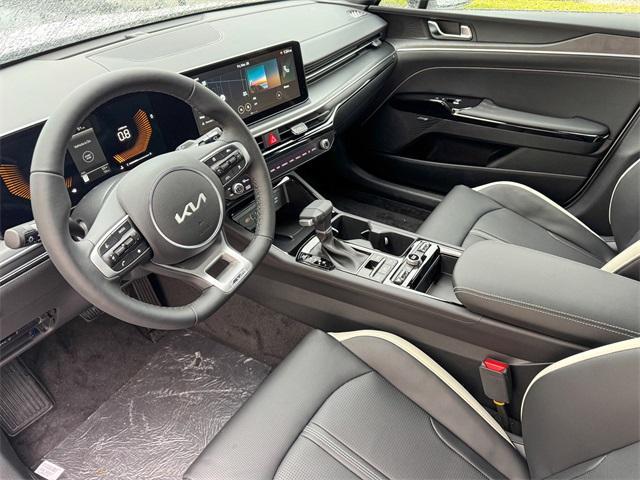 new 2025 Kia K5 car, priced at $32,645