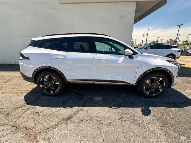 new 2026 Kia Sportage car, priced at $39,680