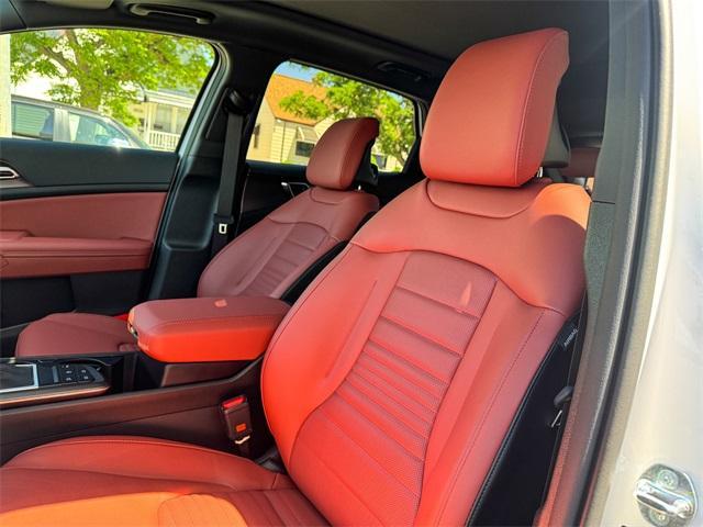new 2026 Kia Sportage car, priced at $39,680
