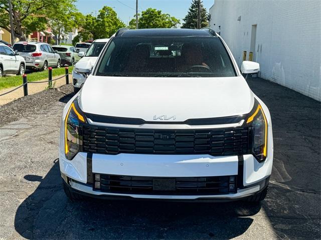 new 2026 Kia Sportage car, priced at $39,680