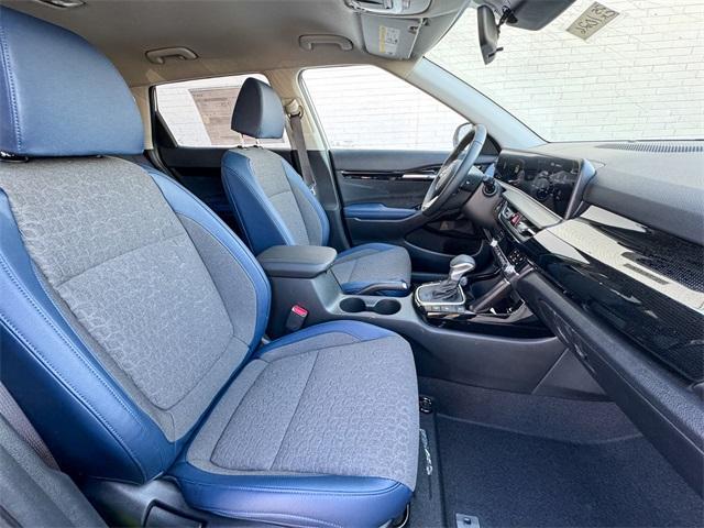new 2025 Kia Seltos car, priced at $28,210