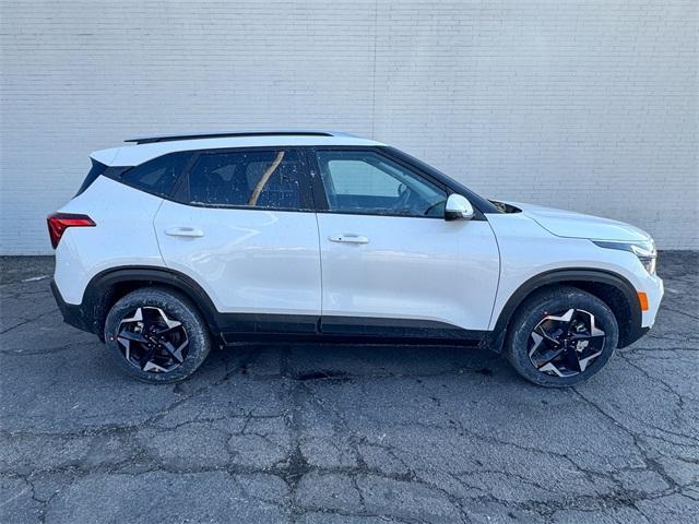 new 2025 Kia Seltos car, priced at $28,210