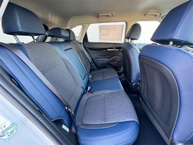 new 2025 Kia Seltos car, priced at $28,210