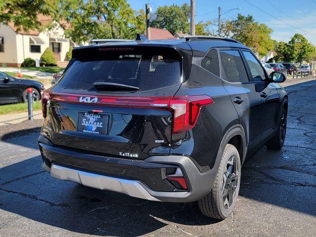 new 2026 Kia Seltos car, priced at $27,771