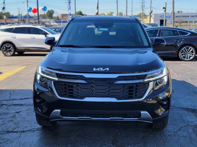 new 2026 Kia Seltos car, priced at $27,771