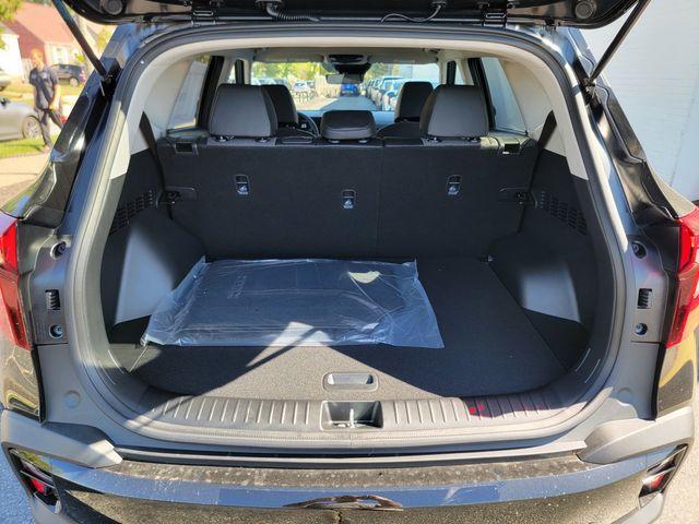 new 2026 Kia Seltos car, priced at $27,771