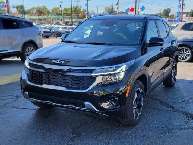 new 2026 Kia Seltos car, priced at $27,771