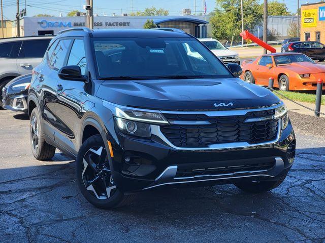 new 2026 Kia Seltos car, priced at $27,771