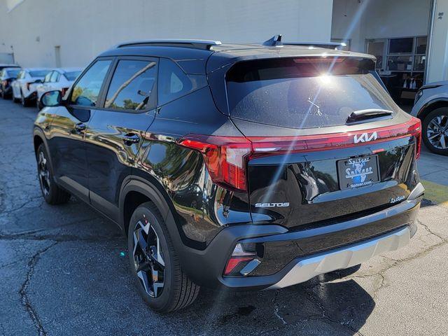 new 2026 Kia Seltos car, priced at $27,771