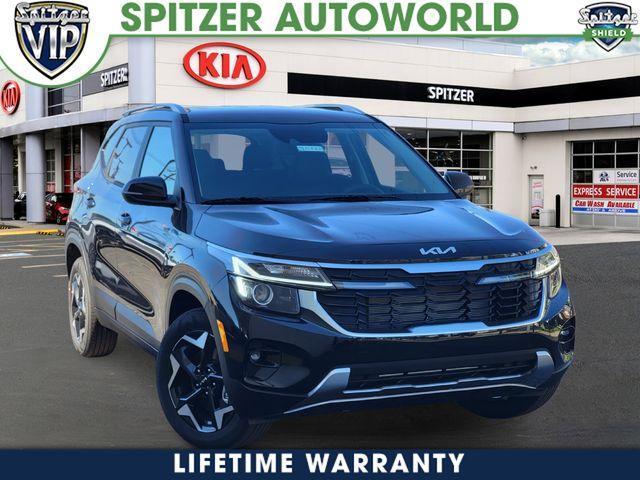 new 2026 Kia Seltos car, priced at $27,771
