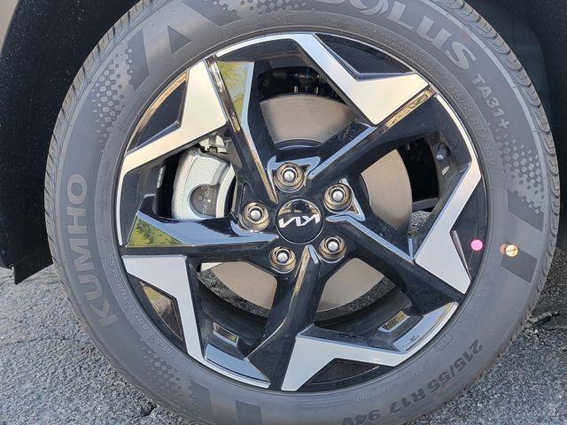 new 2026 Kia Seltos car, priced at $27,771
