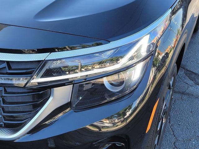 new 2026 Kia Seltos car, priced at $27,771