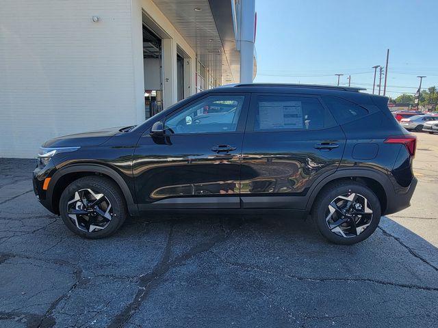 new 2026 Kia Seltos car, priced at $27,771