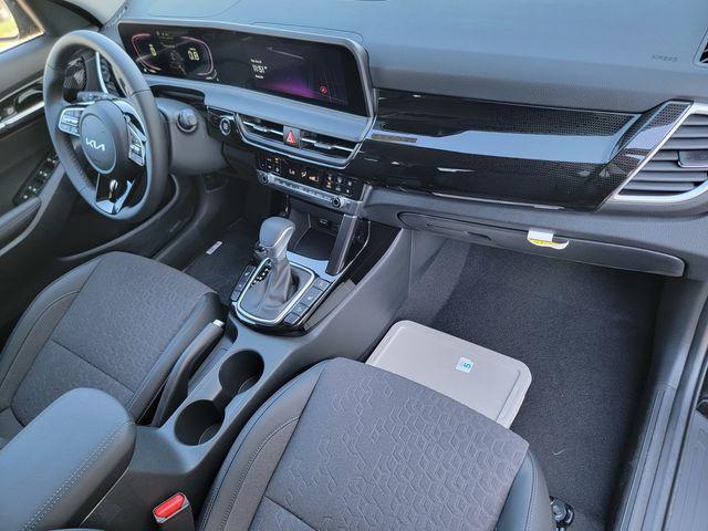 new 2026 Kia Seltos car, priced at $27,771