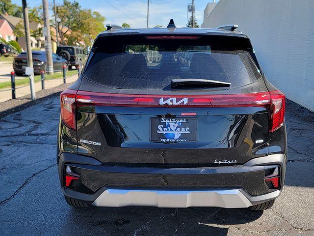 new 2026 Kia Seltos car, priced at $27,771