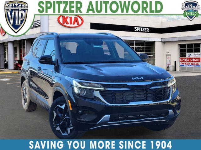 new 2026 Kia Seltos car, priced at $27,771