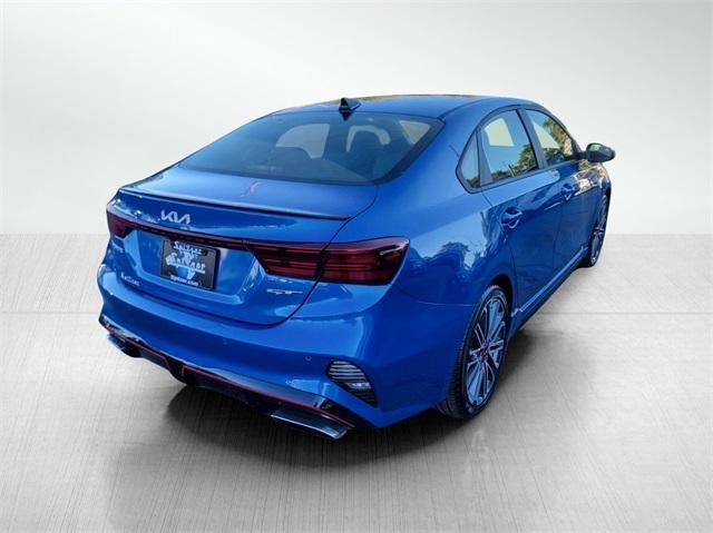 used 2023 Kia Forte car, priced at $22,340