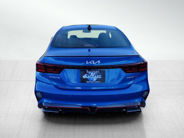 used 2023 Kia Forte car, priced at $22,076