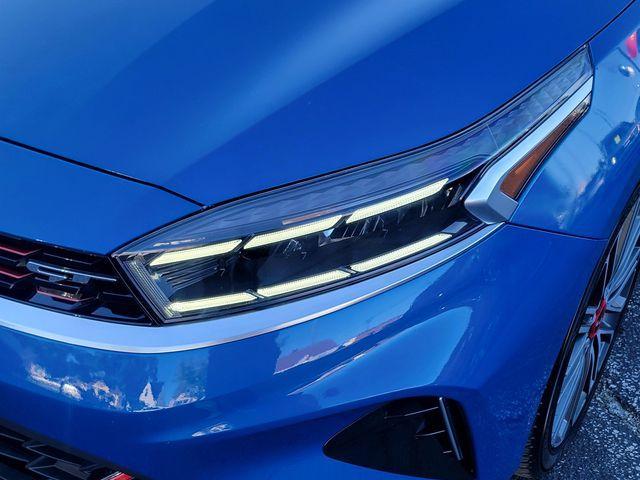 used 2023 Kia Forte car, priced at $22,076