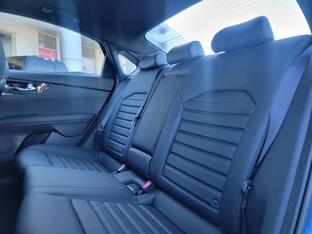 used 2023 Kia Forte car, priced at $22,076