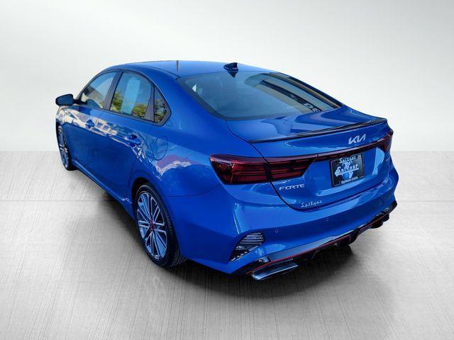 used 2023 Kia Forte car, priced at $22,076