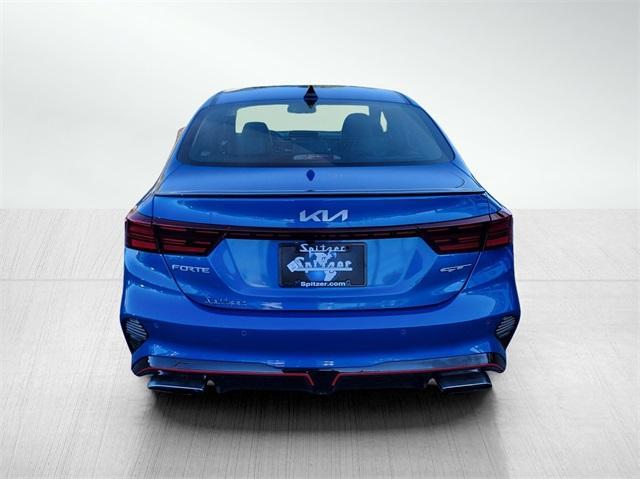used 2023 Kia Forte car, priced at $22,340