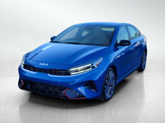 used 2023 Kia Forte car, priced at $22,076