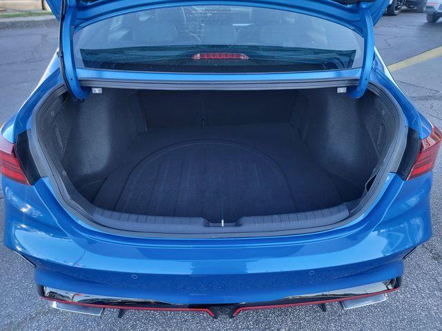 used 2023 Kia Forte car, priced at $22,076