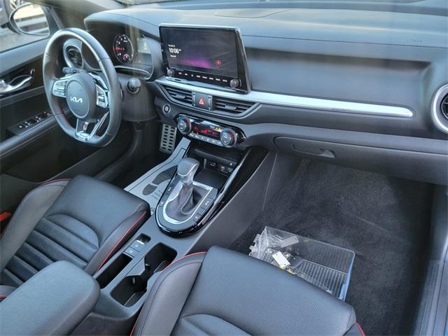 used 2023 Kia Forte car, priced at $22,340